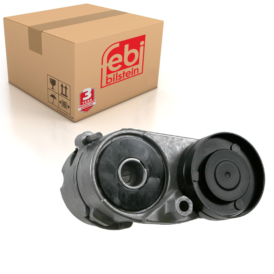 Auxiliary Belt Tensioner Assembly Fits Volkswagen Passat 4motion sync Febi 21905