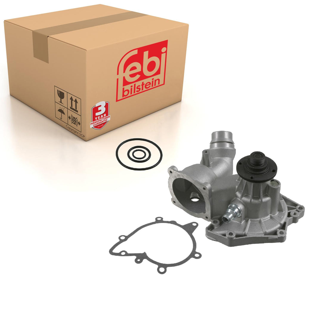 X5 Water Pump Cooling Fits BMW 11 51 0 393 336 Febi 21916