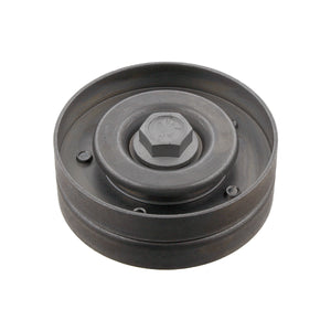 Auxiliary Belt Idler Pulley Inc Bolt Fits Volkswagen Bora Crossfox Fo Febi 21918