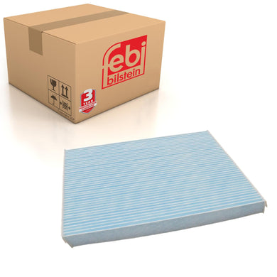Cabin Filter Fits Vauxhall Meriva OE 6808604 Febi 21930