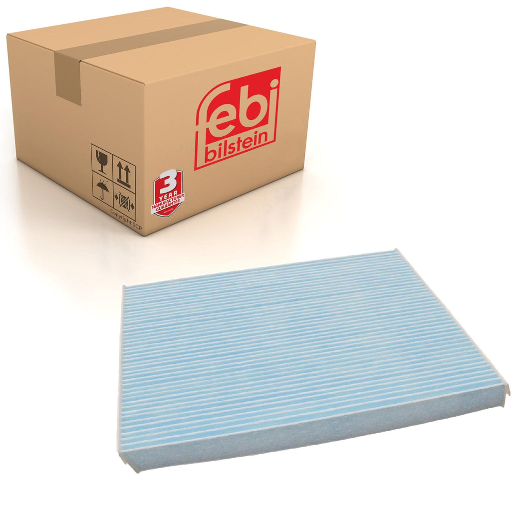 Cabin Filter Fits Vauxhall Meriva OE 6808604 Febi 21930