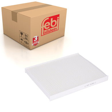 Cabin Filter Fits Vauxhall Agila OE 4708106 Febi 21932
