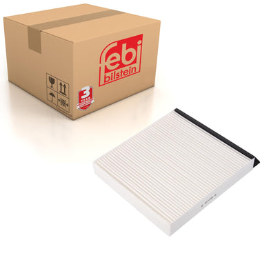 Cabin Filter Fits Renault Megane Scenic Scenic 4x4 OE 7701047513 Febi 21935