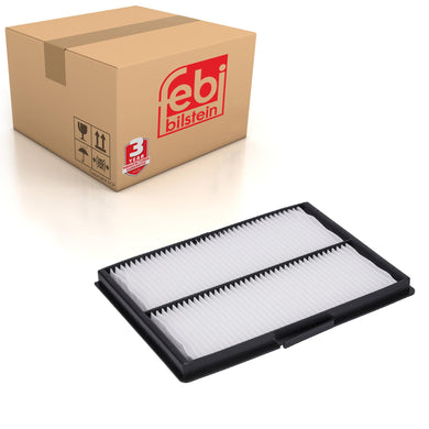 Cabin Filter Fits Renault Megane Cabrio Classic Coupe Grandtour Sceni Febi 21956