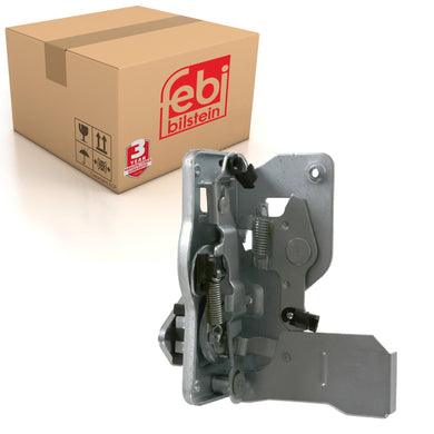 Left Door Lock Fits Scania Serie 3113M 340 113M 360 3-Serie Febi 21983