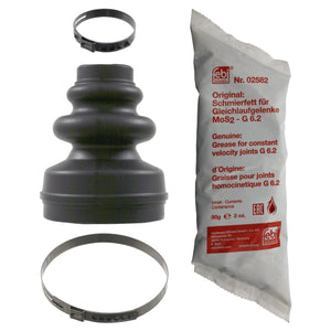 Front Cv Boot Kit Fits Peugeot 206 306 307 405 406 407 605 Partner Ra Febi 22015