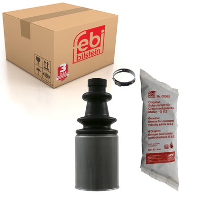 Front Cv Boot Kit Fits Peugeot 106 205 306 309 405 Partner Ranch Citr Febi 22019
