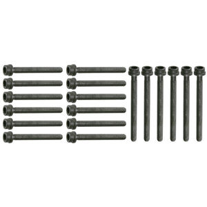 Cylinder Head Bolt Set Fits Volkswagen Bora 4motion Golf Variant New Febi 22034