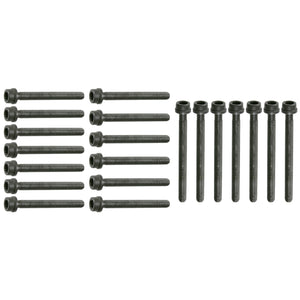 Cylinder Head Bolt Set Fits Volkswagen Bora 4motion Golf Variant Jett Febi 22036