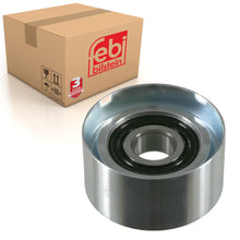 Load image into Gallery viewer, Auxiliary Belt Idler Pulley Fits Volvo B12 BR R B7 LDD FH12 G1 J FH16 Febi 22047