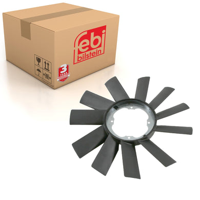 Fan Blade Fits BMW 3 Series E30 E36 5 E28 E34 E39 6 E24 Z1 Z3 E36 Febi 22062