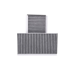Cabin Filter Set Fits BMW 520 d Touring 520 i Touring 523 i Touring 5 Febi 22070