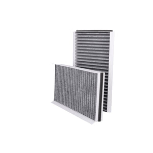 Cabin Filter Set Fits BMW 520 d Touring 520 i Touring 523 i Touring 5 Febi 22070