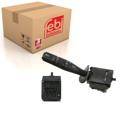 Steering Column Switch Assembly Fits FIAT Scudo Peugeot 106 306 Exper Febi 22071