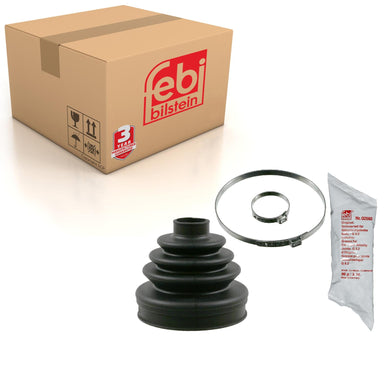 Front Cv Boot Kit Fits Saab 900 9000 OE 8993628 Febi 22089