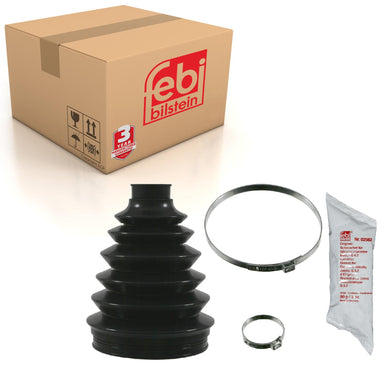 Front Cv Boot Kit Fits Saab 43168 43229 I OE 8994154 Febi 22091