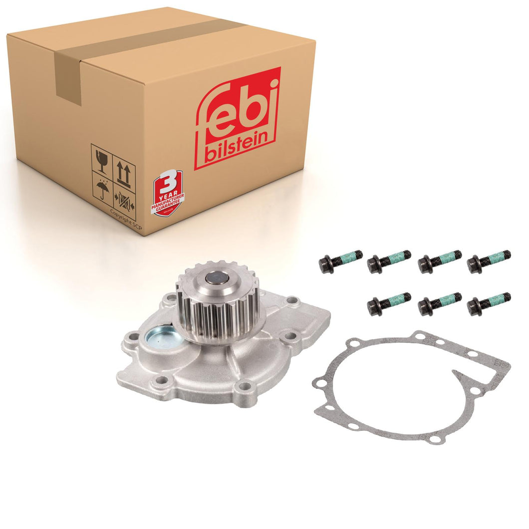 Focus Water Pump Cooling Fits Ford 30751700 Febi 22145