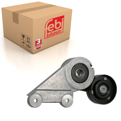 Auxiliary Belt Tensioner Assembly Fits Volvo 850 960 C S XC70 Renault Febi 22152
