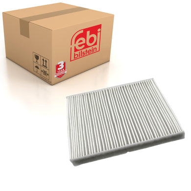 Cabin Filter Fits Ford C-MAX Focus C-MAX Galaxy Mondeo Turnier S-MAX Febi 22165