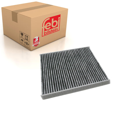 Carbon Cabin Pollen Filter Fits Ford C-MAX Focus C-MAX Cabrio Turnie Febi 22166