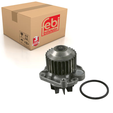 Clio Water Pump Cooling Fits Renault 1201.F6 Febi 22168