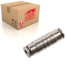 Load image into Gallery viewer, Plastic Tube Connector Fits Volvo Universell verwendbar NKW Scania Re Febi 22179