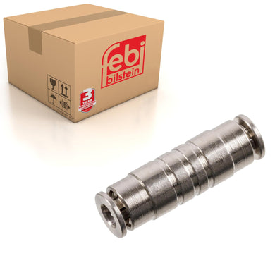 Plastic Tube Connector Fits Volvo Universell verwendbar NKW Scania Re Febi 22179