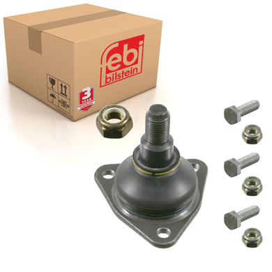 Front Upper Ball Joint Inc Additional Parts Fits Renault Master I Febi 22233