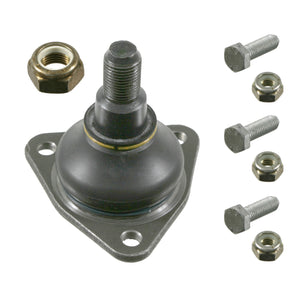 Front Upper Ball Joint Inc Additional Parts Fits Renault Master I Febi 22233