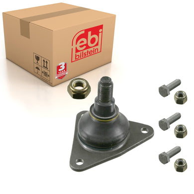 Front Lower Ball Joint Inc Additional Parts Fits Renault Master I Febi 22234