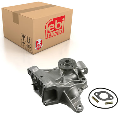 Water Pump Cooling Fits Vauxhall 77 01 470 880 Febi 22242