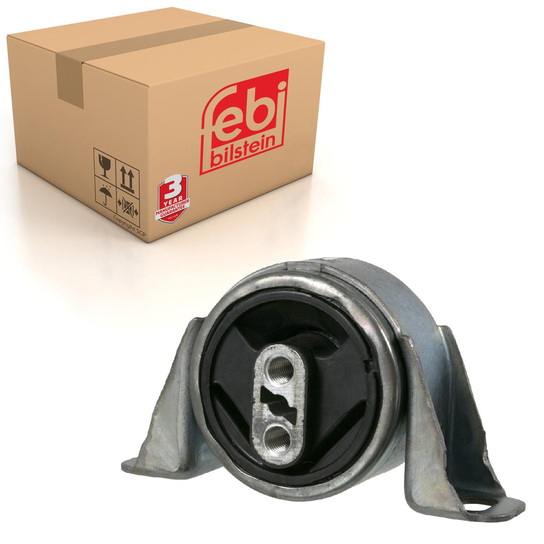 Front Left Engine Transmission Mount Fits Ford Escort OE 1025086 Febi 22246