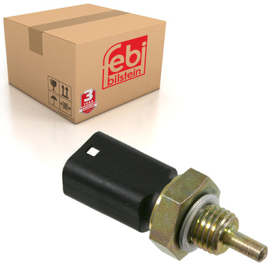 Coolant Temperature Sensor Inc Sealing Ring Fits Vauxhall Movano Viva Febi 22261