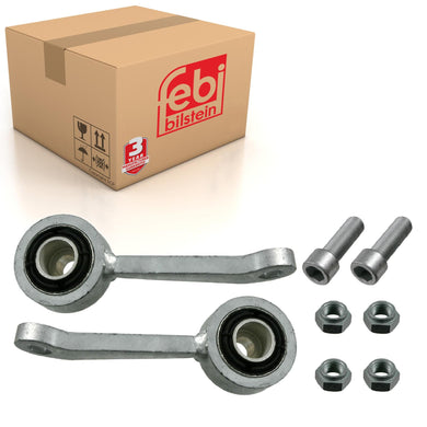 Front Stabiliser Link Set Fits Mercedes Benz CLS Model 219 E-Class 21 Febi 22262
