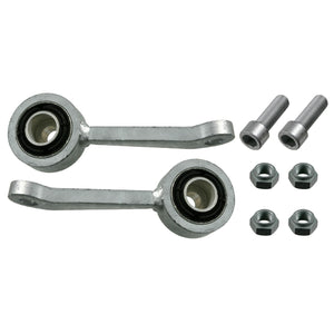 Front Stabiliser Link Set Fits Mercedes Benz CLS Model 219 E-Class 21 Febi 22262