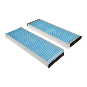 Cabin Filter Set Fits Audi A6 Allroad quattro Avant quattro quattro R Febi 22282