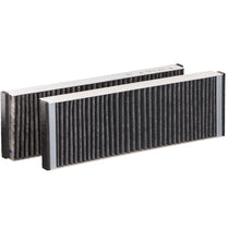 Load image into Gallery viewer, Cabin Filter Set Fits Volkswagen XL1 OE 4F0898438C Febi 22284