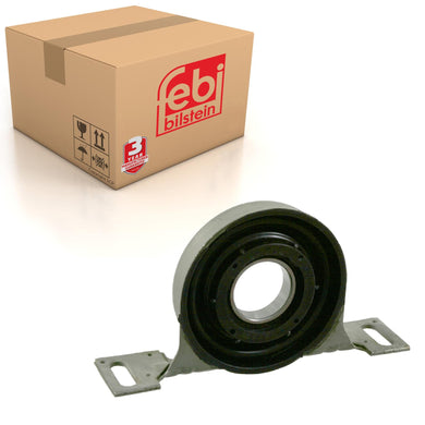 Propshaft Centre Support Inc Ball Bearing Fits BMW 7 Series E38 Febi 22298