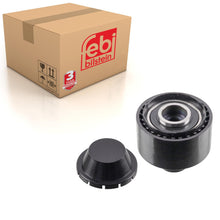 Load image into Gallery viewer, Auxiliary Belt Idler Pulley Fits Mazda Mazda2 DY DE Peugeot 206 Partn Febi 22349