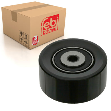 Auxiliary Belt Idler Pulley Fits FIAT Peugeot 1007 206 306 307 Expert Febi 22353