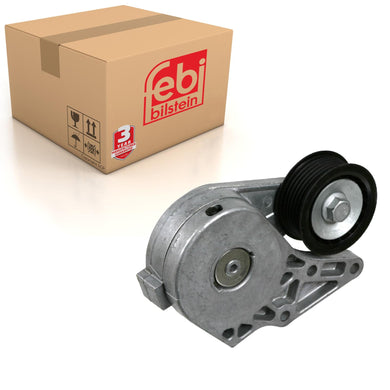Auxiliary Belt Tensioner Assembly Fits Ford Volkswagen Corrado Golf V Febi 22364