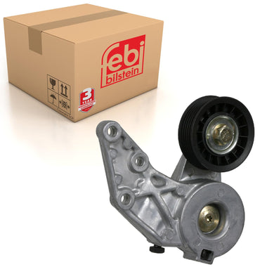 Auxiliary Belt Tensioner Assembly Fits Ford Volkswagen Bora 4motion G Febi 22365