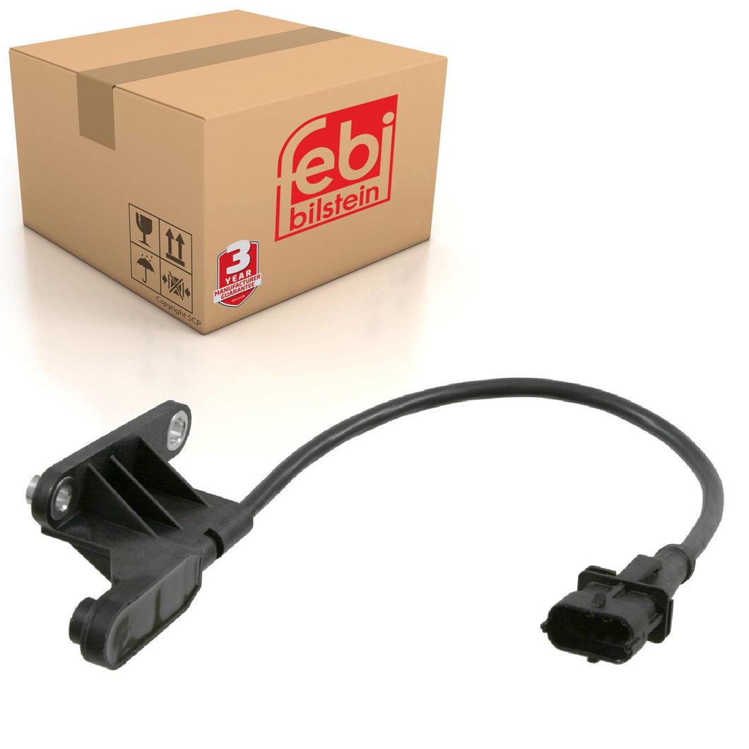 Camshaft Sensor Fits Vauxhall Astra Corsa Meriva Vectra Zafira C A B Febi 22373