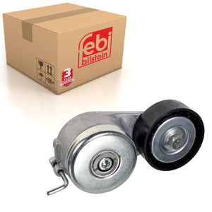 Auxiliary Belt Tensioner Assembly Fits Lancia Delta Musa Ypsilon FIAT Febi 22376