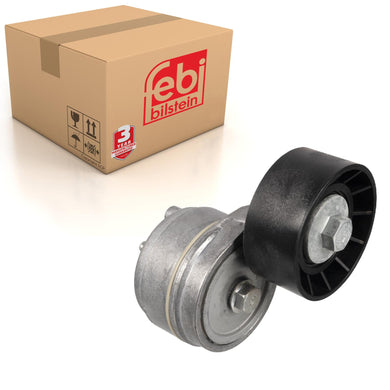 Auxiliary Belt Tensioner Assembly Inc Bolt Fits Lancia Lybra FIAT Bra Febi 22392