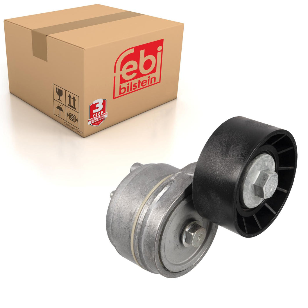 Auxiliary Belt Tensioner Assembly Inc Bolt Fits Lancia Lybra FIAT Bra Febi 22392