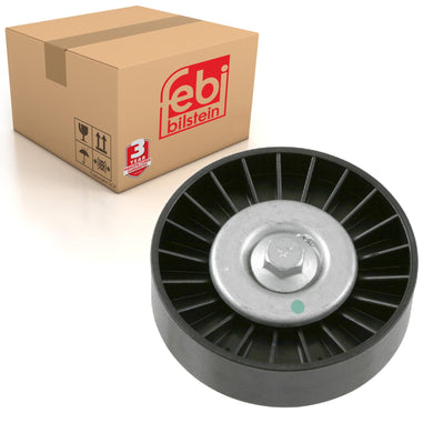 Auxiliary Belt Idler Pulley Inc Bolt Fits Lancia Kappa Lybra Thesis F Febi 22404