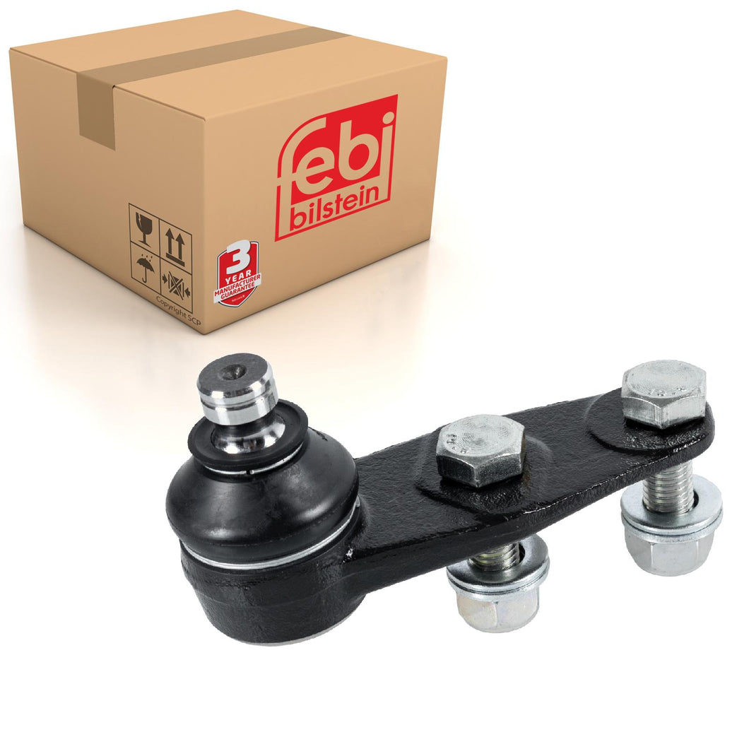 Front Lower Ball Joint Inc Additional Parts Fits Renault Megane Sceni Febi 22410