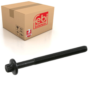 Cylinder Head Bolt Fits Renault Clio Kangoo Symbol Thalia Twingo II Febi 22411