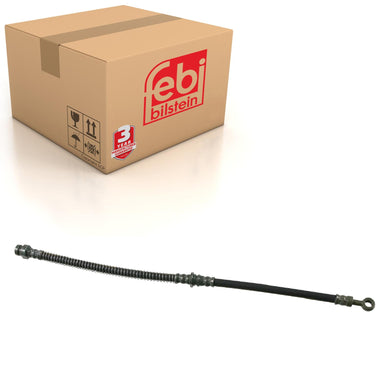 Front Brake Hose Fits Mitsubishi Carisma Space Star Volvo S 40 I Febi 22424